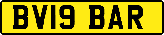 BV19BAR