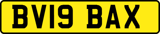 BV19BAX