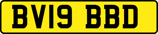 BV19BBD