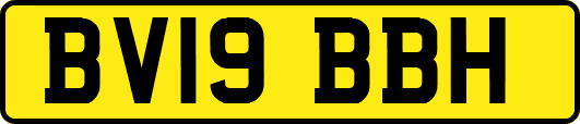 BV19BBH