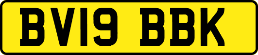 BV19BBK