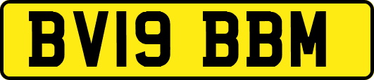 BV19BBM