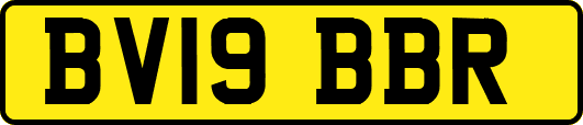 BV19BBR