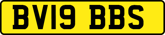BV19BBS