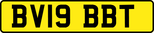 BV19BBT