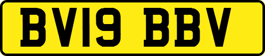BV19BBV