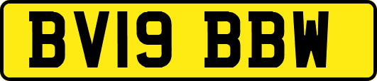 BV19BBW