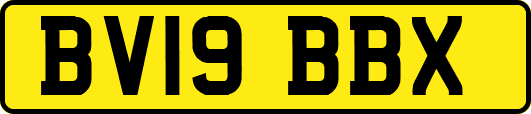 BV19BBX