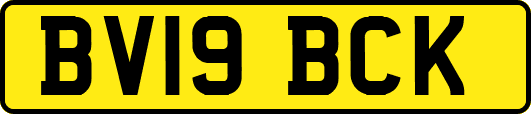 BV19BCK
