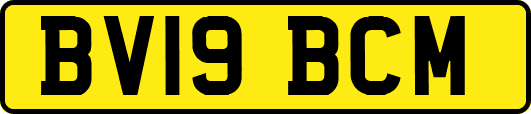BV19BCM