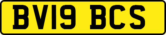 BV19BCS