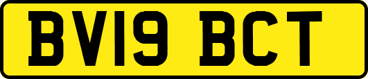 BV19BCT
