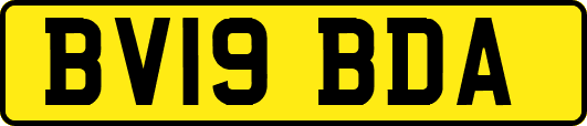 BV19BDA