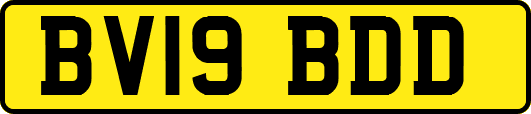 BV19BDD