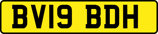 BV19BDH