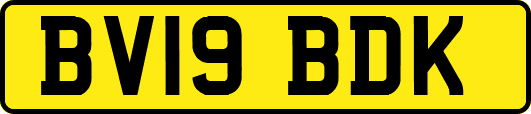 BV19BDK