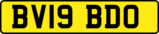 BV19BDO