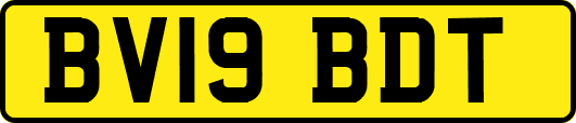 BV19BDT