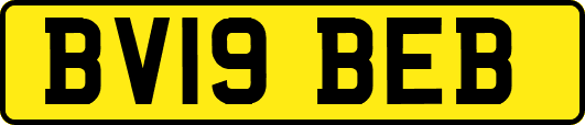 BV19BEB