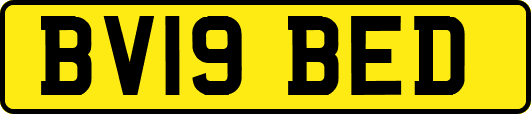 BV19BED
