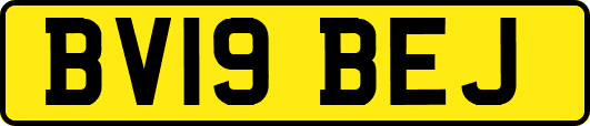 BV19BEJ