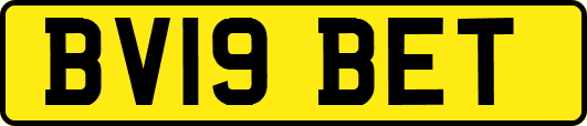BV19BET