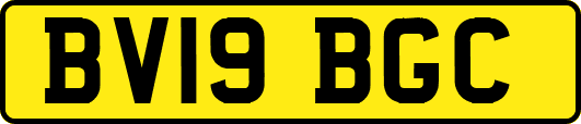 BV19BGC
