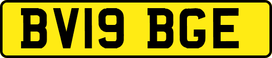 BV19BGE