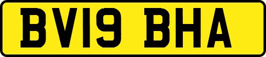 BV19BHA