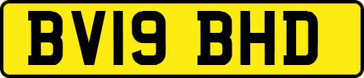 BV19BHD