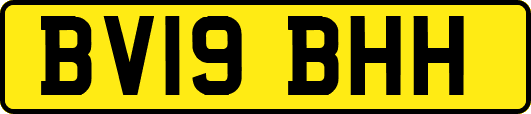 BV19BHH