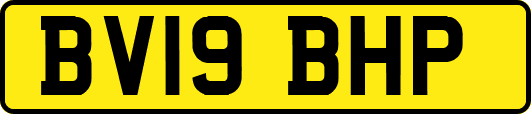 BV19BHP