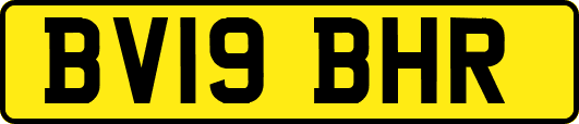 BV19BHR