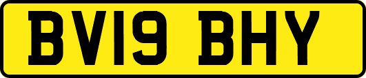 BV19BHY