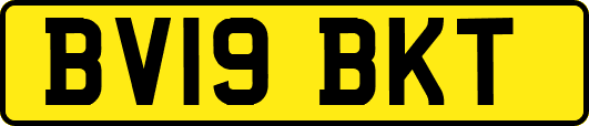 BV19BKT