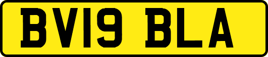 BV19BLA