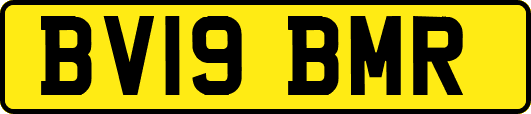 BV19BMR