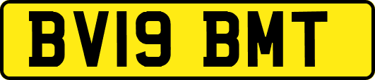 BV19BMT
