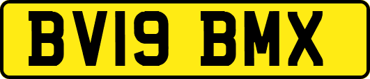 BV19BMX