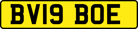 BV19BOE