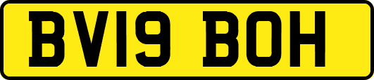 BV19BOH