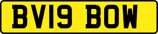 BV19BOW