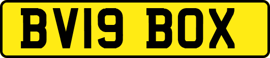 BV19BOX