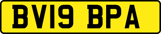 BV19BPA
