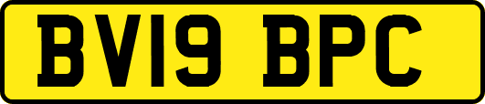 BV19BPC