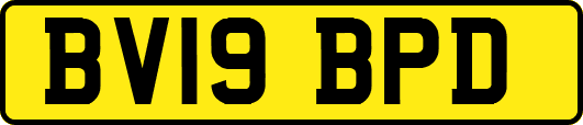 BV19BPD