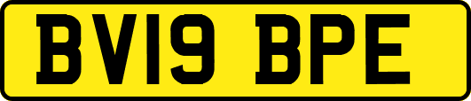 BV19BPE
