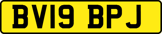 BV19BPJ