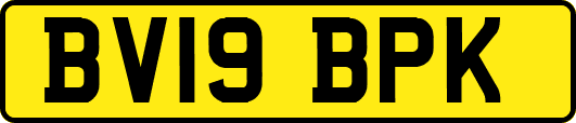 BV19BPK