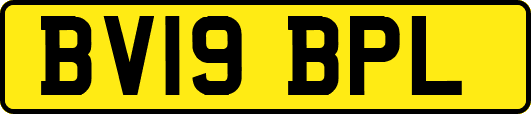 BV19BPL